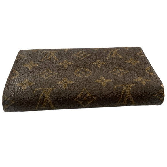 Louis Vuitton Monogram Vintage Wallet - Worn Condition - Picture 4 of 13
